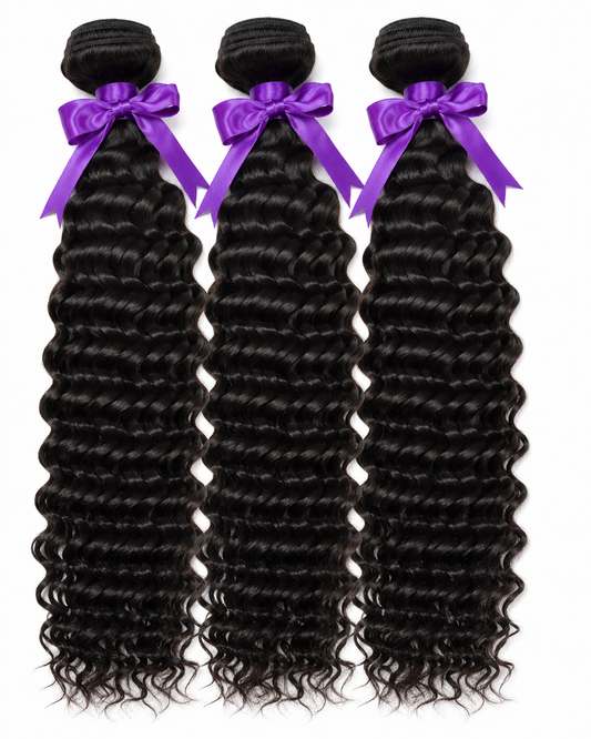 Grade 11A Virgin Vietnamese Deep Wave 3/4 Bundle Deals STARTING AT 120