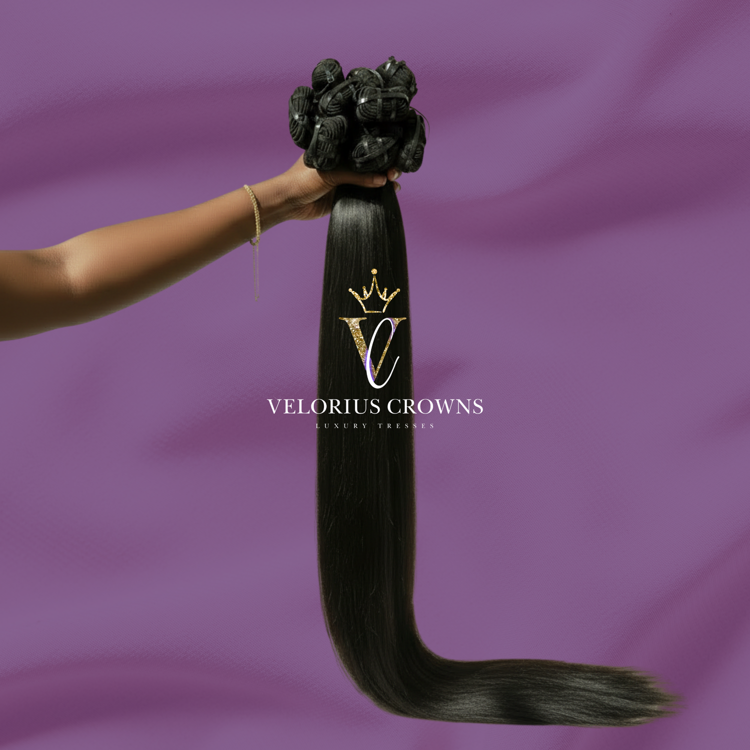 MAJESTY COLLECTION RAW STRAIGHT