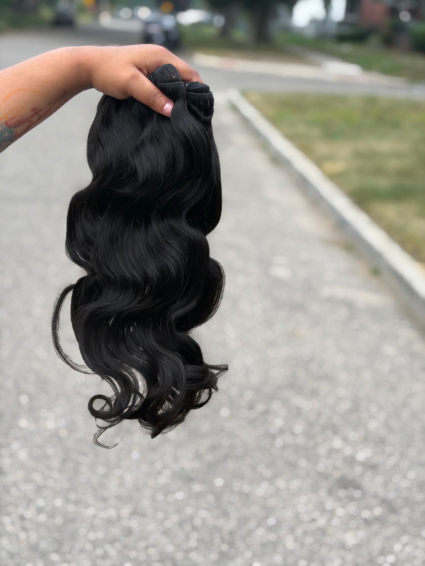 Grade 11A Virgin Vietnamese Body Wave 3/4 Bundle Deals