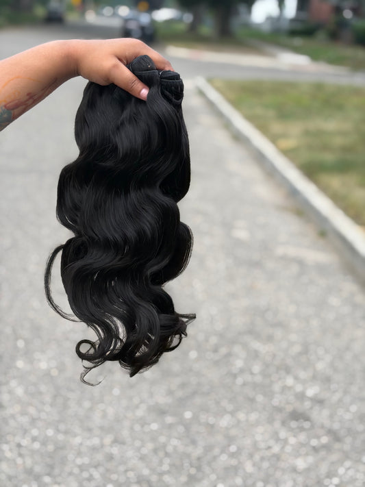 Grade 11A Virgin Vietnamese Body Wave 3/4 Bundle Deals