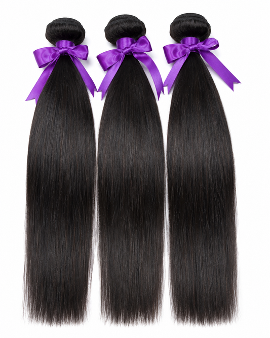 Grade 11A Virgin Vietnamese Straight 3/4 Bundle Deals STARTING AT 120