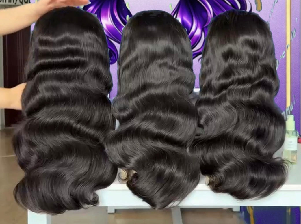 2x6 Glueless Wigs| Velorius Crowns